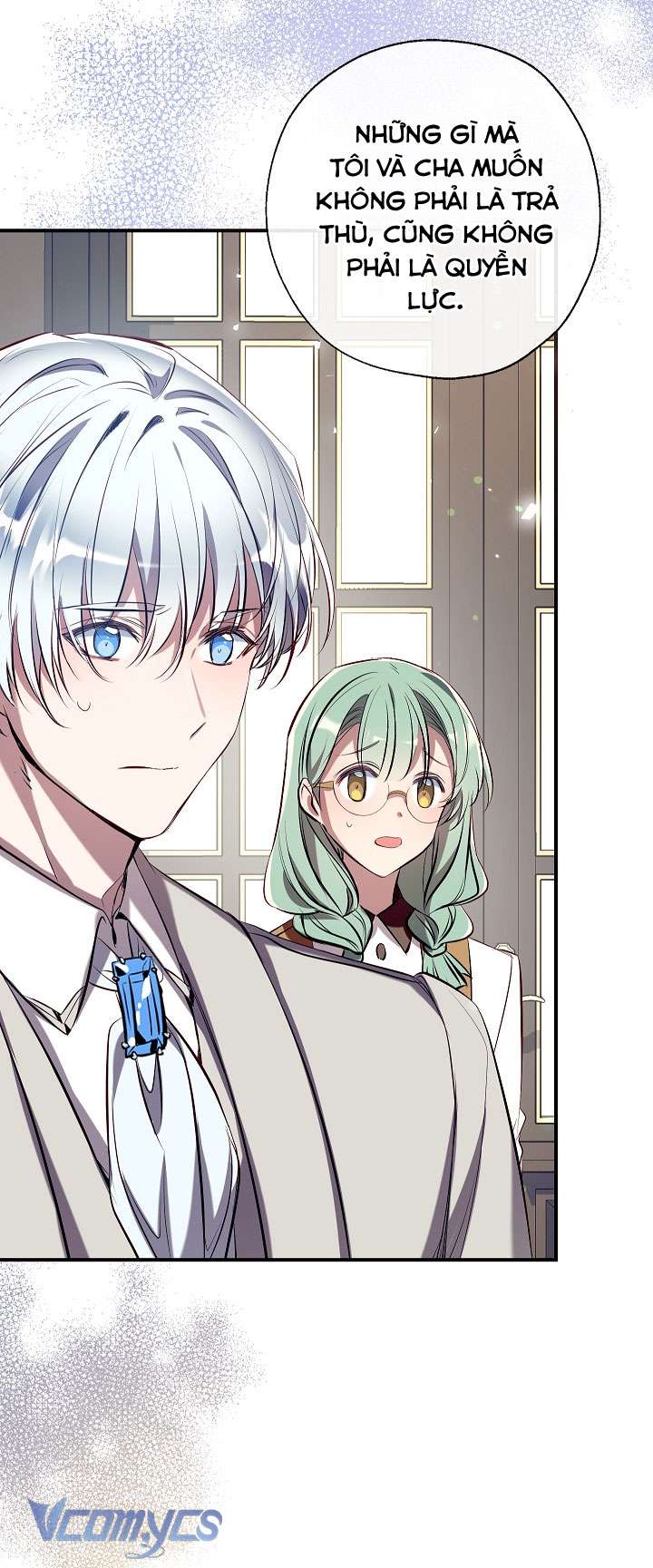 Chúng Ta Có Thể Trở Thành Một Gia Đình Được Không? Chapter 97 - Trang 2