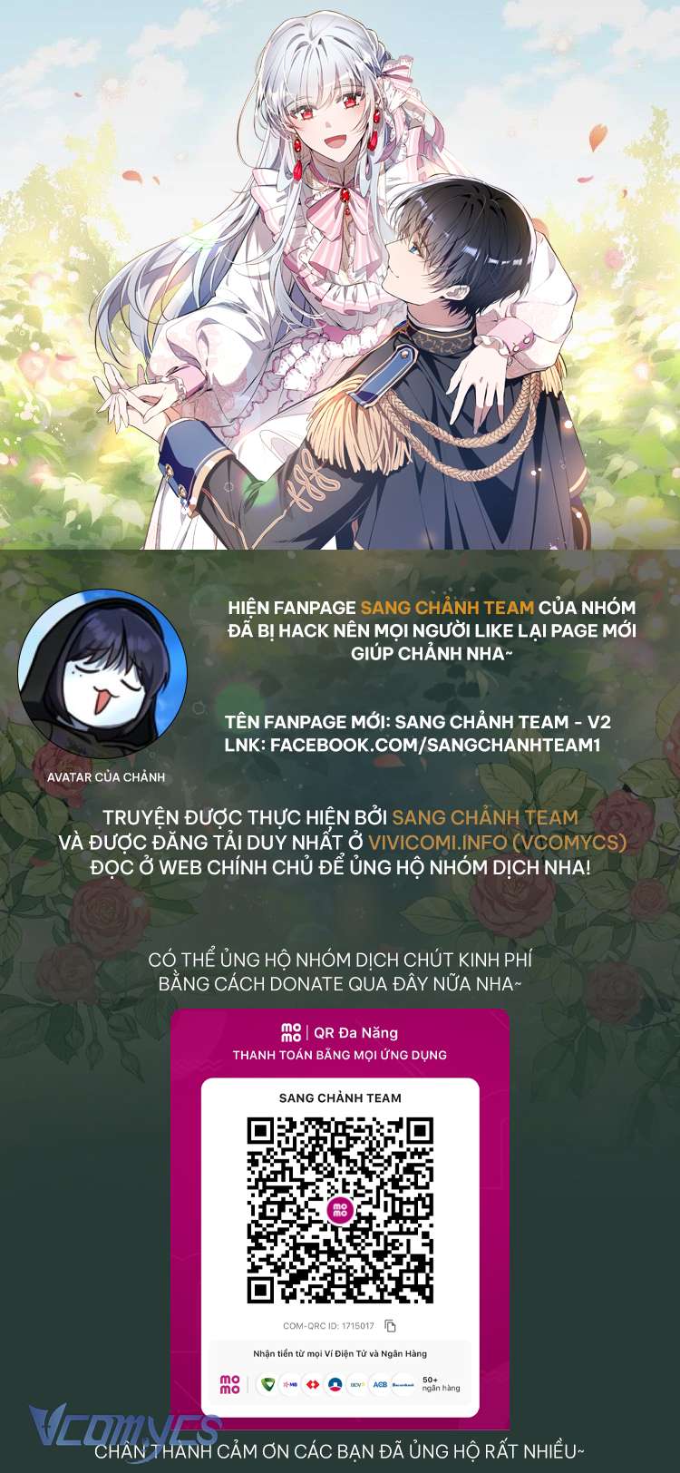 Chúng Ta Có Thể Trở Thành Một Gia Đình Được Không? Chapter 97 - Trang 2