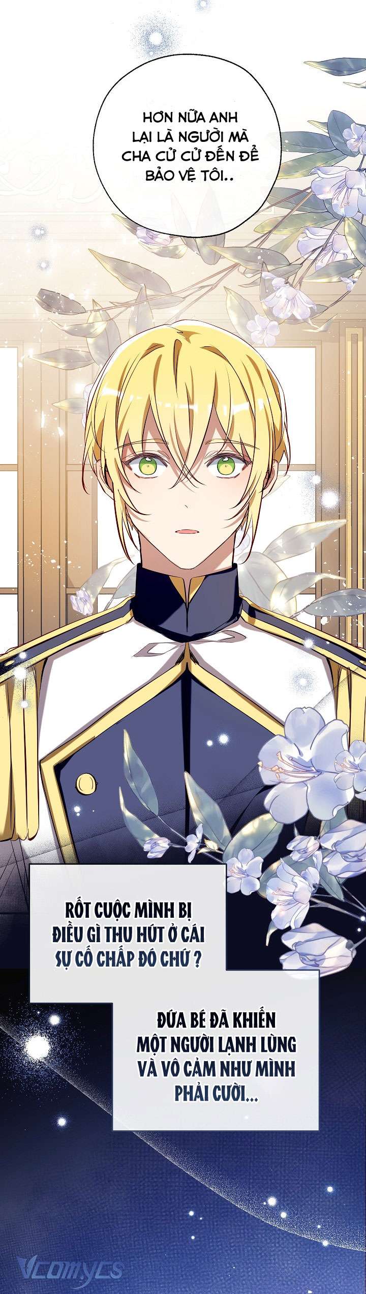 Chúng Ta Có Thể Trở Thành Một Gia Đình Được Không? Chapter 97 - Trang 2