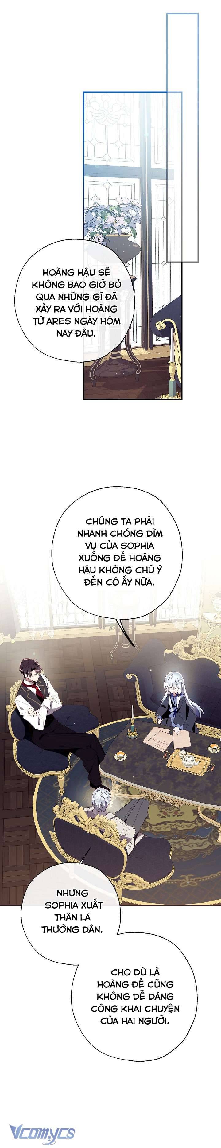 Chúng Ta Có Thể Trở Thành Một Gia Đình Được Không? Chapter 98 - Trang 2