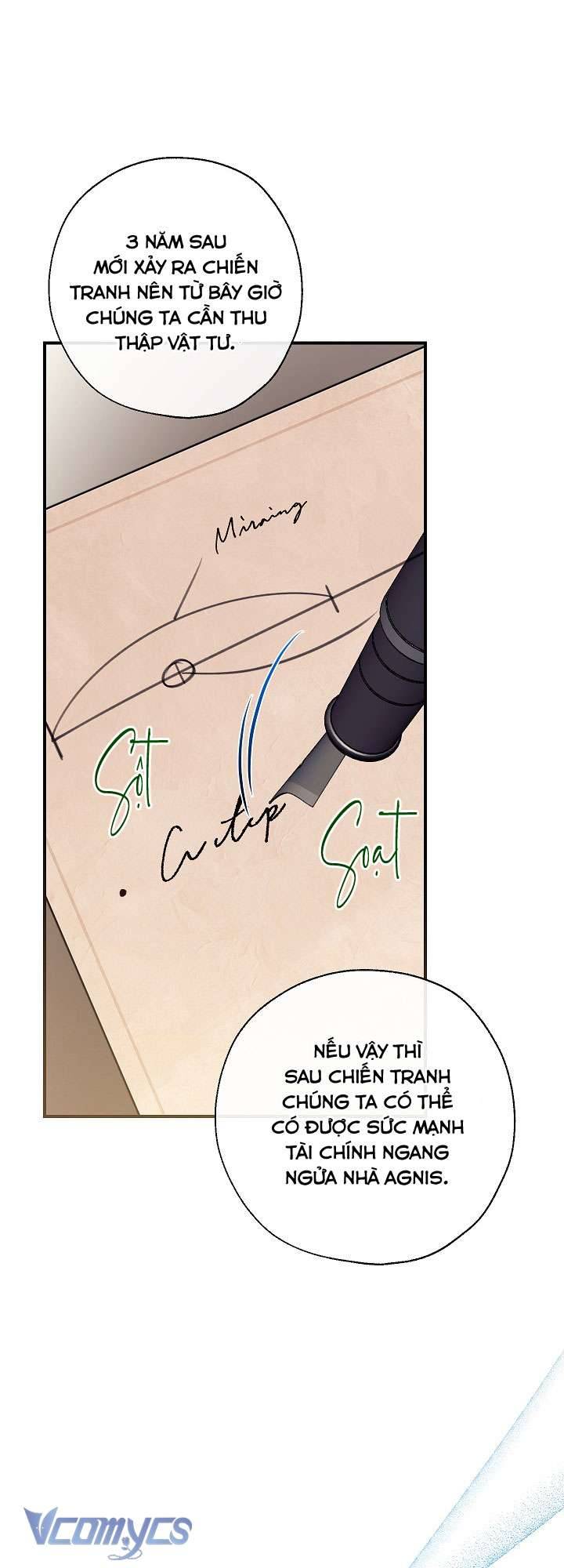 Chúng Ta Có Thể Trở Thành Một Gia Đình Được Không? Chapter 98 - Trang 2