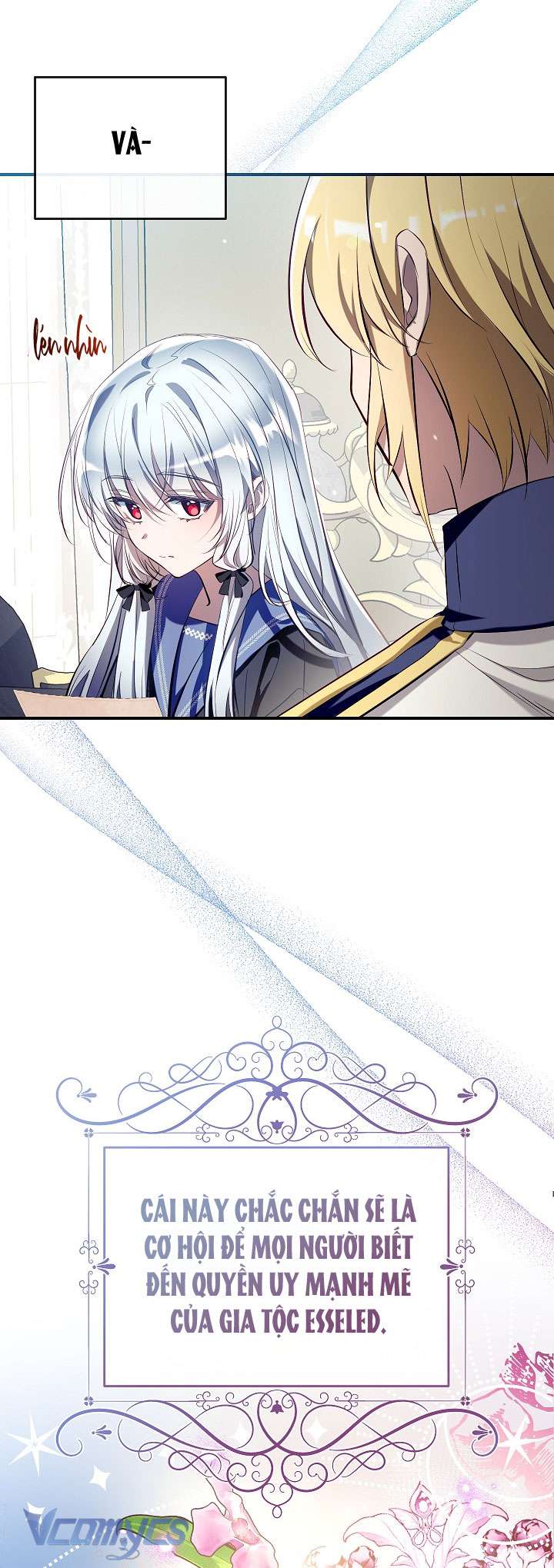 Chúng Ta Có Thể Trở Thành Một Gia Đình Được Không? Chapter 98 - Trang 2