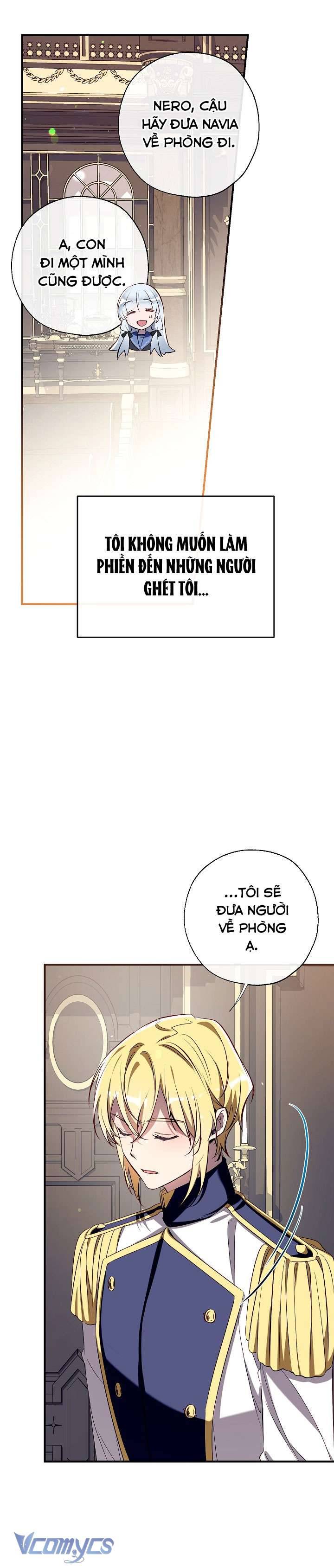 Chúng Ta Có Thể Trở Thành Một Gia Đình Được Không? Chapter 98 - Trang 2