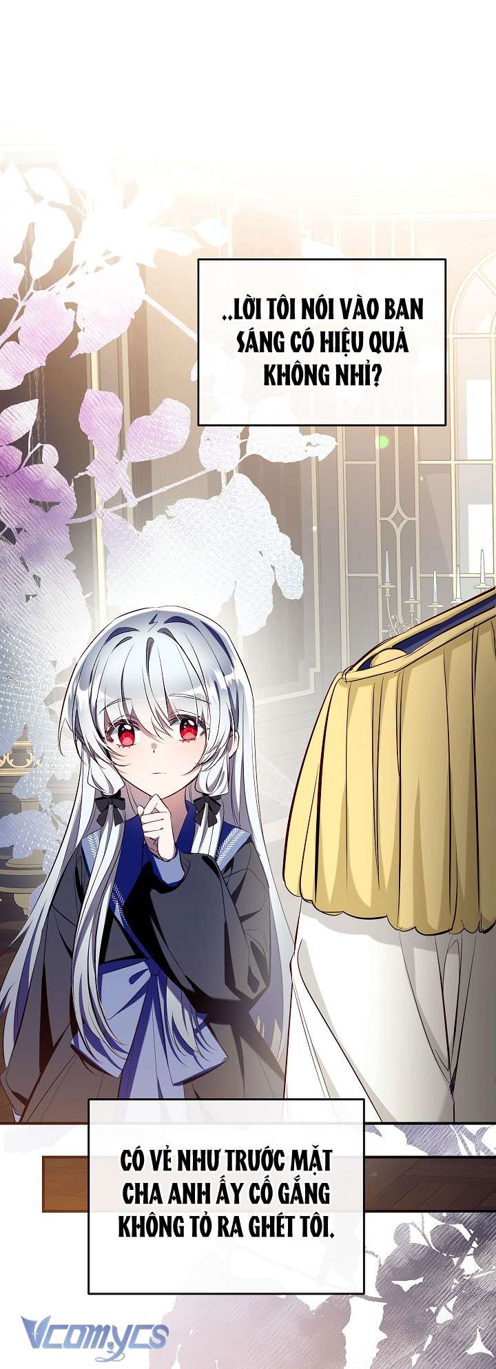 Chúng Ta Có Thể Trở Thành Một Gia Đình Được Không? Chapter 98 - Trang 2