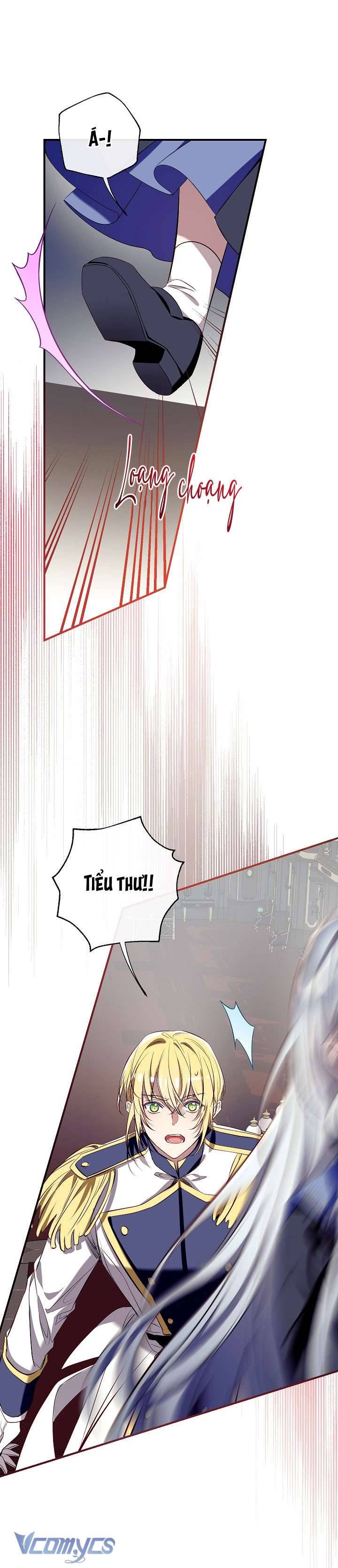 Chúng Ta Có Thể Trở Thành Một Gia Đình Được Không? Chapter 98 - Trang 2