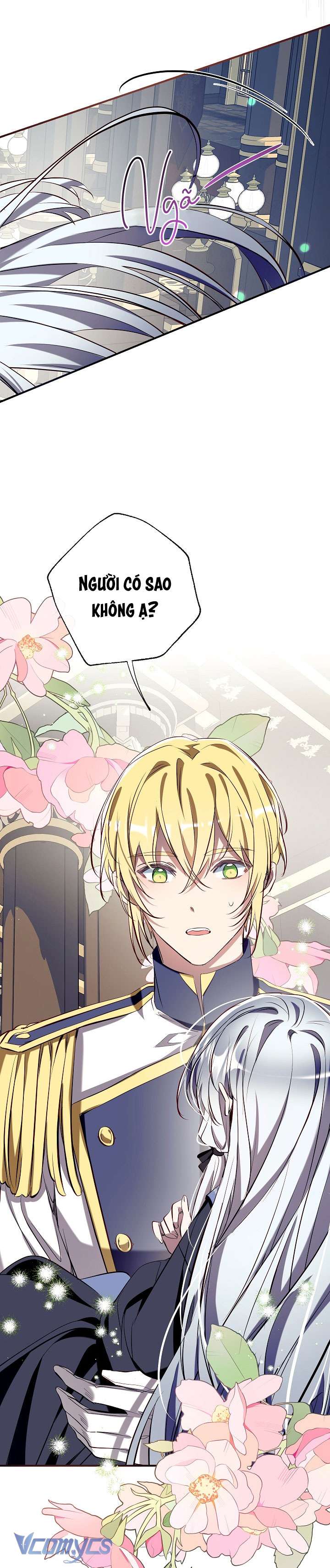 Chúng Ta Có Thể Trở Thành Một Gia Đình Được Không? Chapter 98 - Trang 2