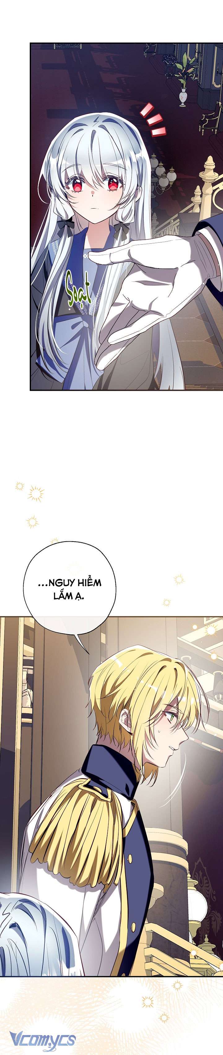 Chúng Ta Có Thể Trở Thành Một Gia Đình Được Không? Chapter 98 - Trang 2