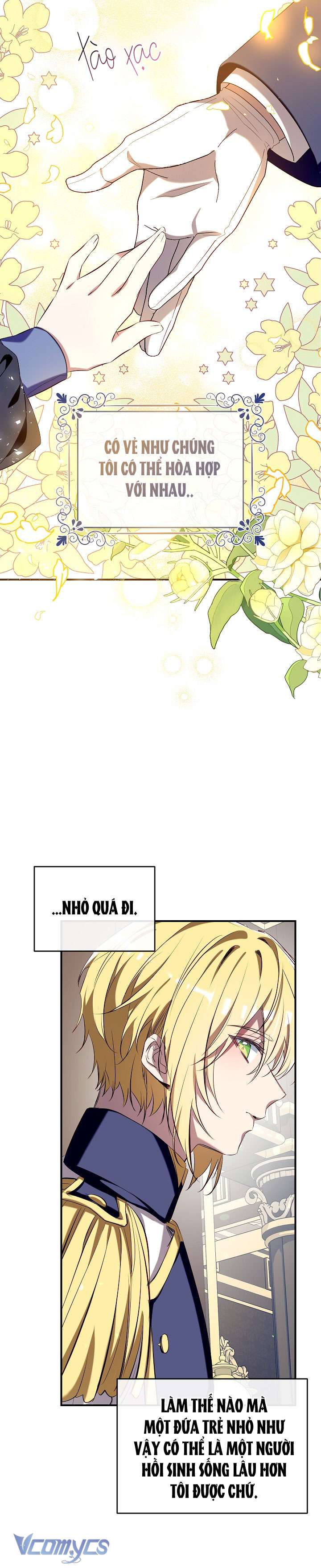 Chúng Ta Có Thể Trở Thành Một Gia Đình Được Không? Chapter 98 - Trang 2