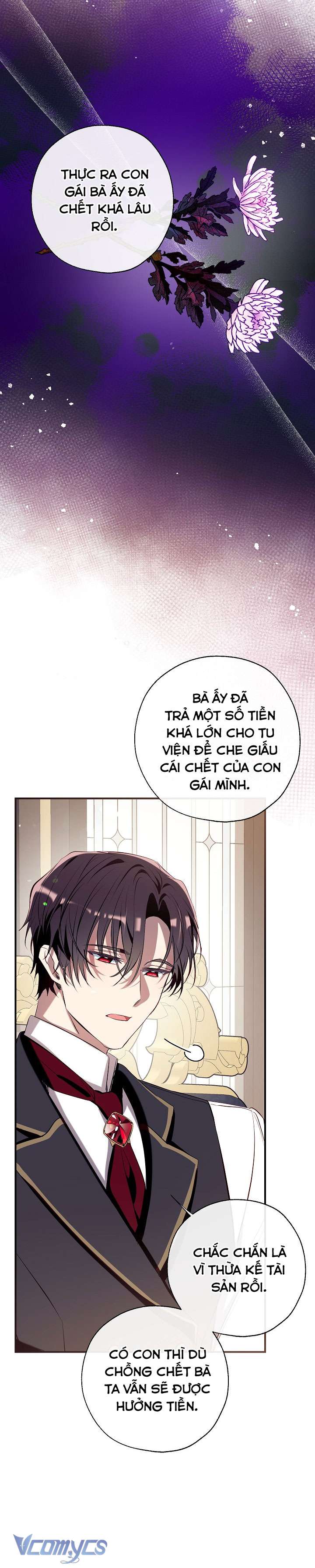 Chúng Ta Có Thể Trở Thành Một Gia Đình Được Không? Chapter 98 - Trang 2