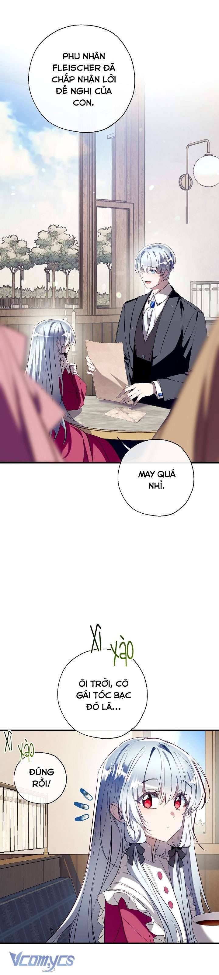 Chúng Ta Có Thể Trở Thành Một Gia Đình Được Không? Chapter 98 - Trang 2