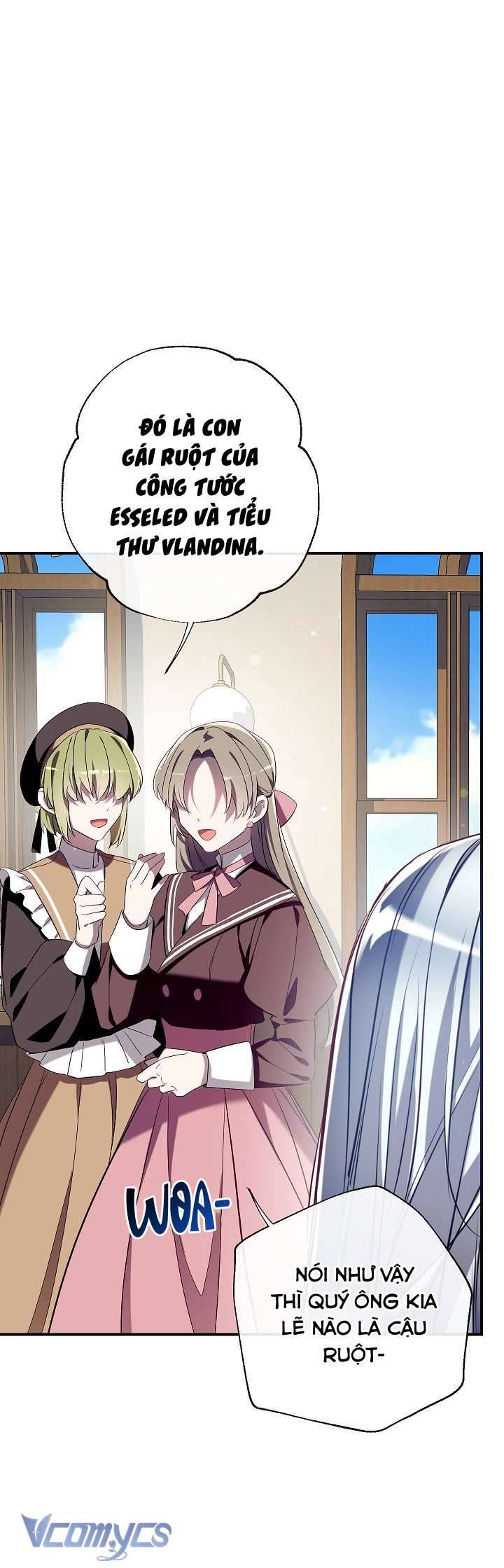 Chúng Ta Có Thể Trở Thành Một Gia Đình Được Không? Chapter 98 - Trang 2