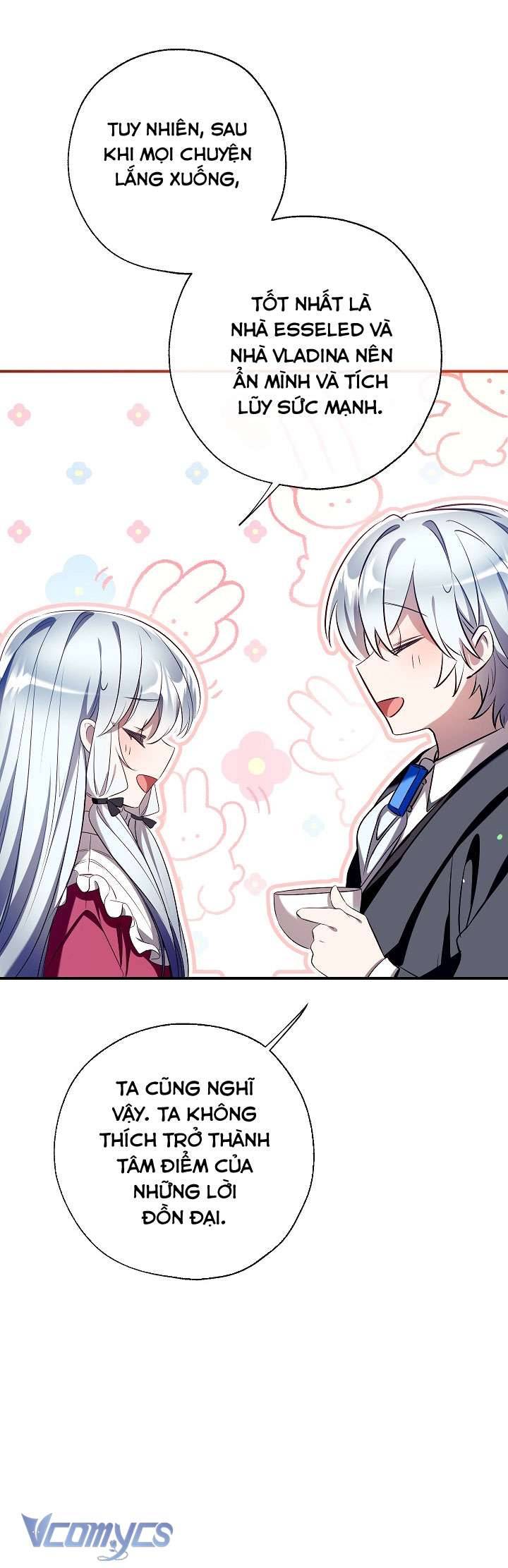 Chúng Ta Có Thể Trở Thành Một Gia Đình Được Không? Chapter 98 - Trang 2