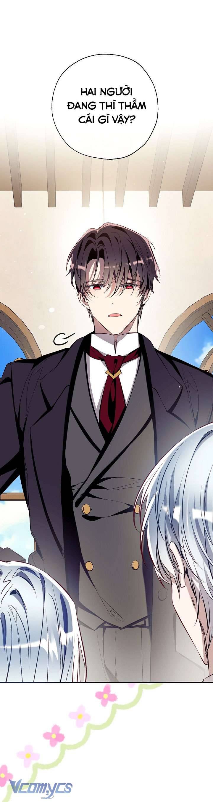 Chúng Ta Có Thể Trở Thành Một Gia Đình Được Không? Chapter 98 - Trang 2