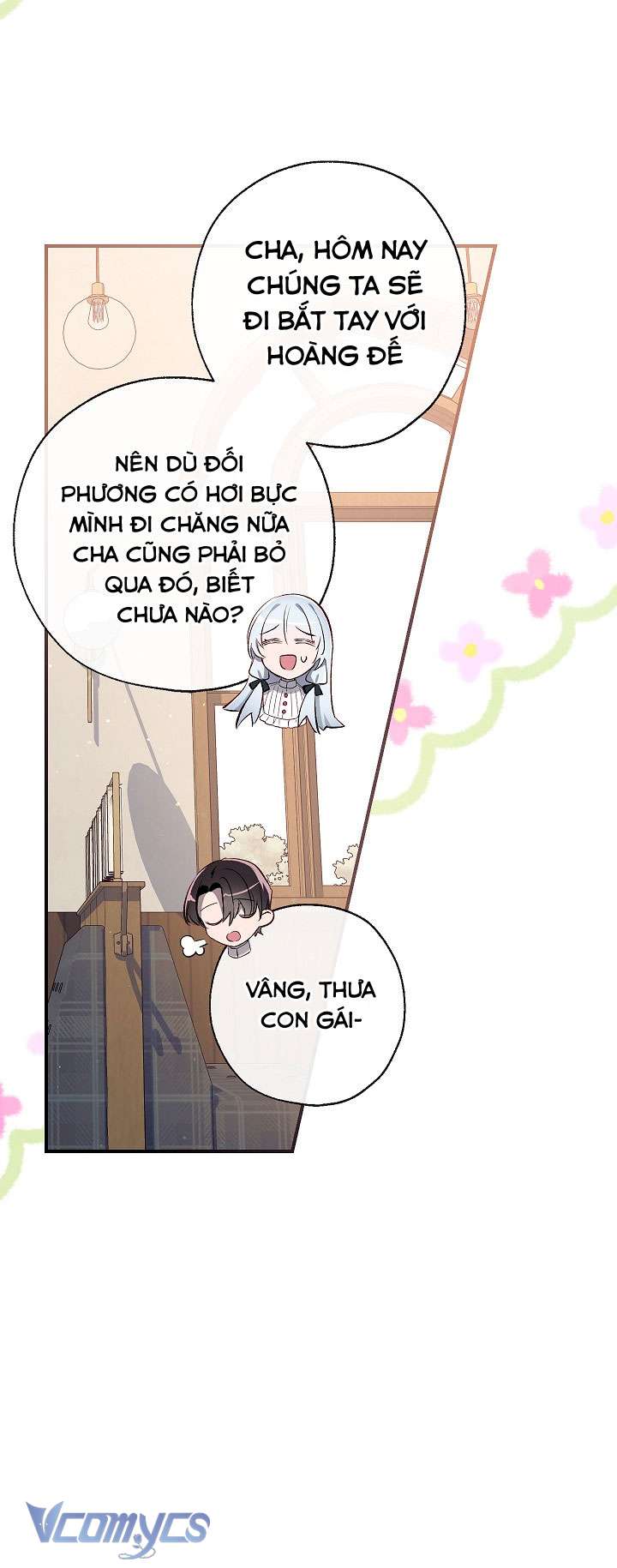 Chúng Ta Có Thể Trở Thành Một Gia Đình Được Không? Chapter 98 - Trang 2