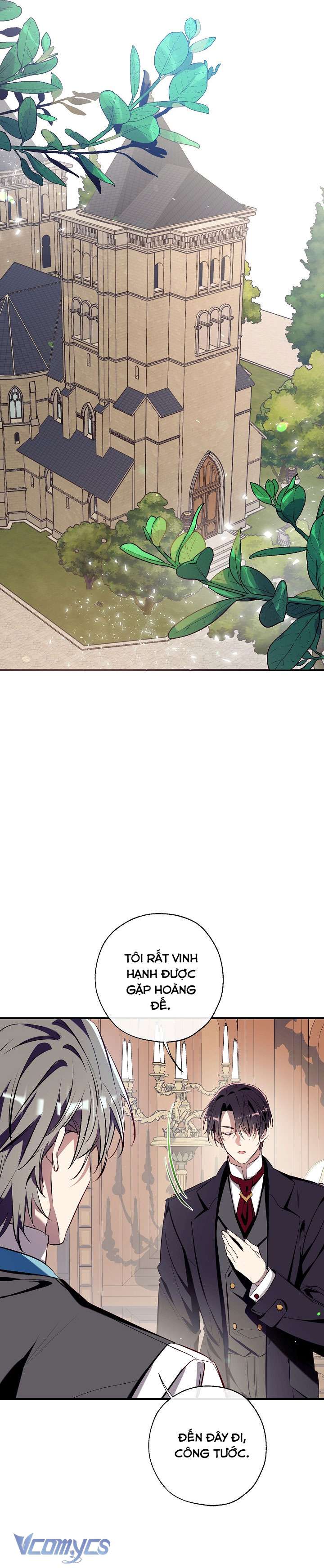 Chúng Ta Có Thể Trở Thành Một Gia Đình Được Không? Chapter 98 - Trang 2