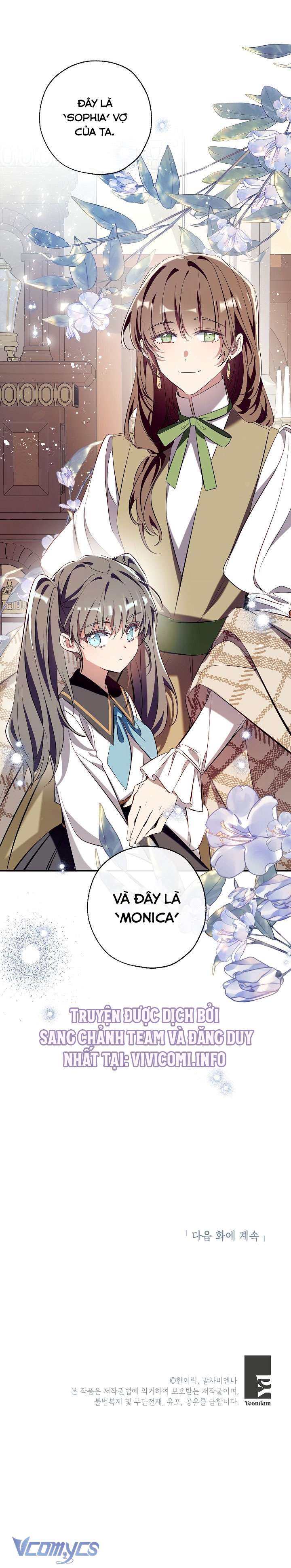 Chúng Ta Có Thể Trở Thành Một Gia Đình Được Không? Chapter 98 - Trang 2