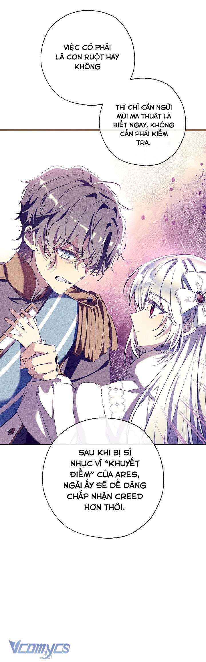 Chúng Ta Có Thể Trở Thành Một Gia Đình Được Không? Chapter 98 - Trang 2