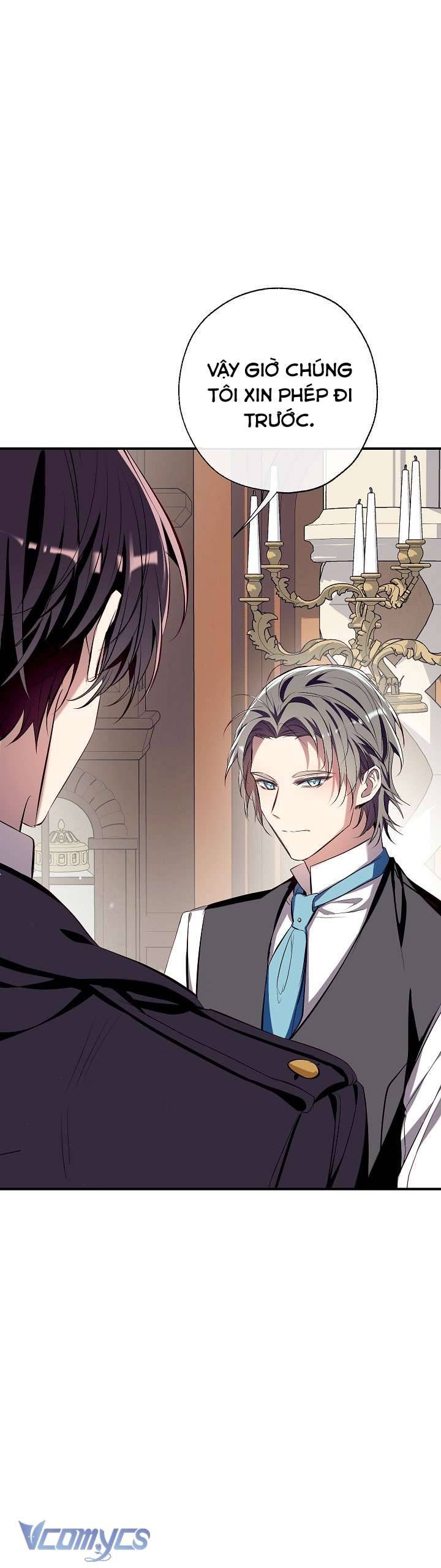 Chúng Ta Có Thể Trở Thành Một Gia Đình Được Không? Chapter 99 - Trang 2