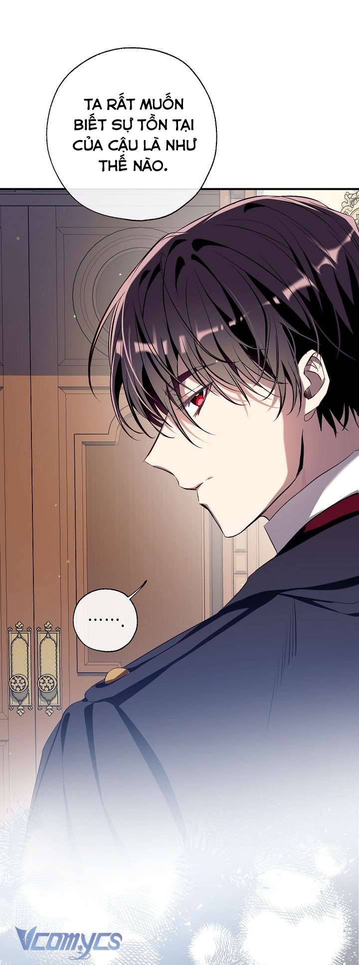 Chúng Ta Có Thể Trở Thành Một Gia Đình Được Không? Chapter 99 - Trang 2