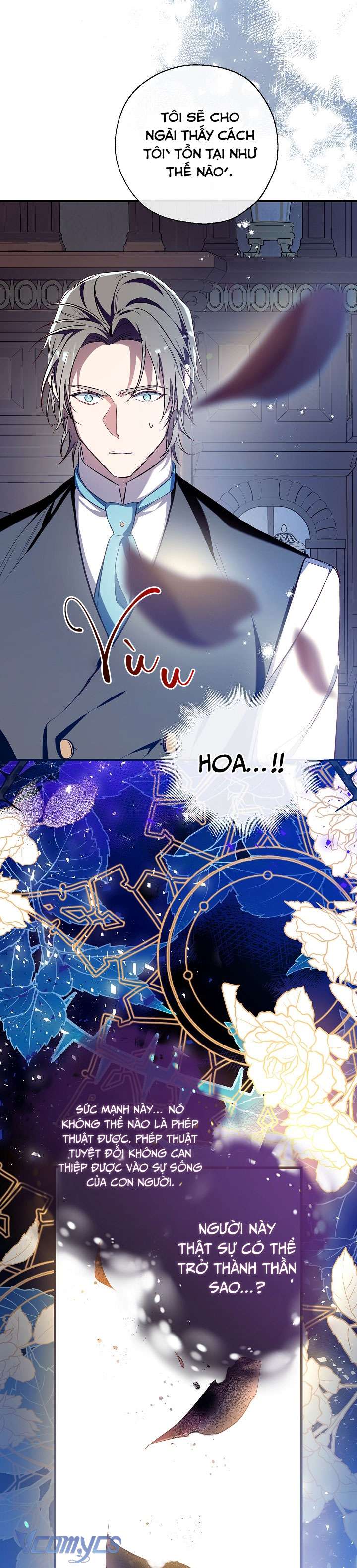 Chúng Ta Có Thể Trở Thành Một Gia Đình Được Không? Chapter 99 - Trang 2