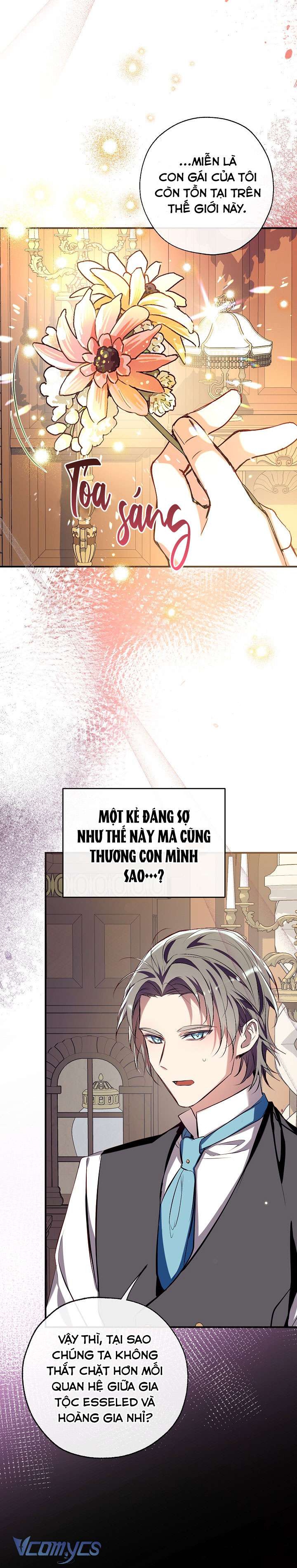Chúng Ta Có Thể Trở Thành Một Gia Đình Được Không? Chapter 99 - Trang 2
