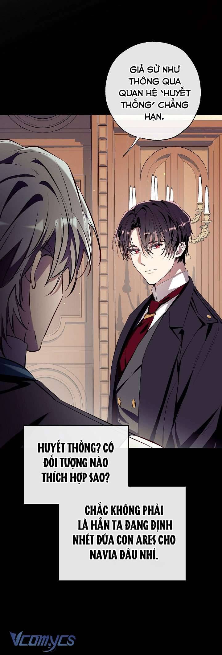 Chúng Ta Có Thể Trở Thành Một Gia Đình Được Không? Chapter 99 - Trang 2