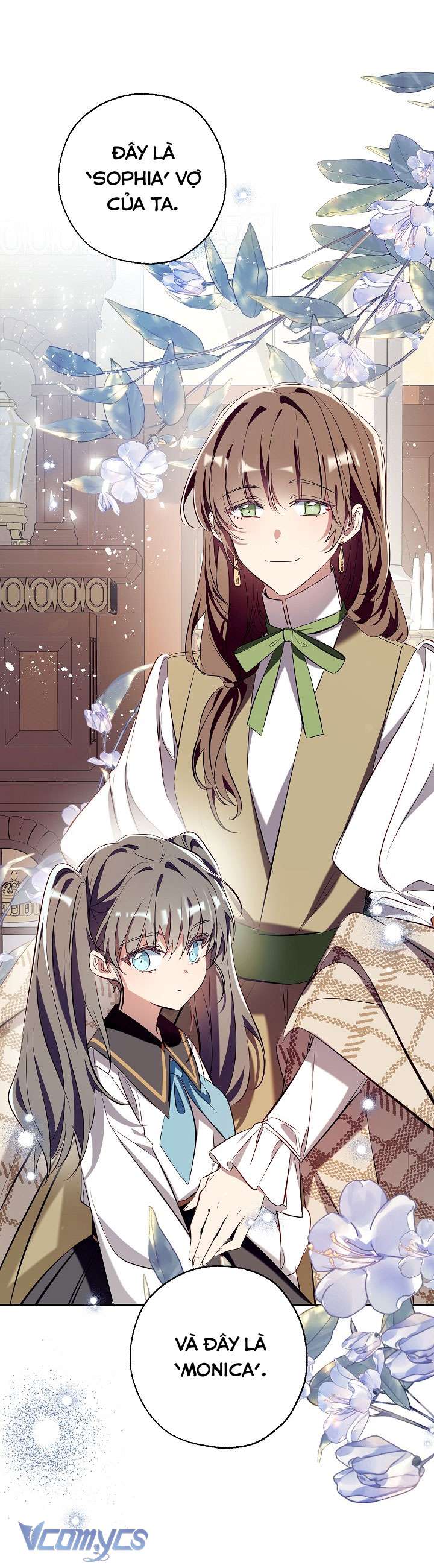 Chúng Ta Có Thể Trở Thành Một Gia Đình Được Không? Chapter 99 - Trang 2