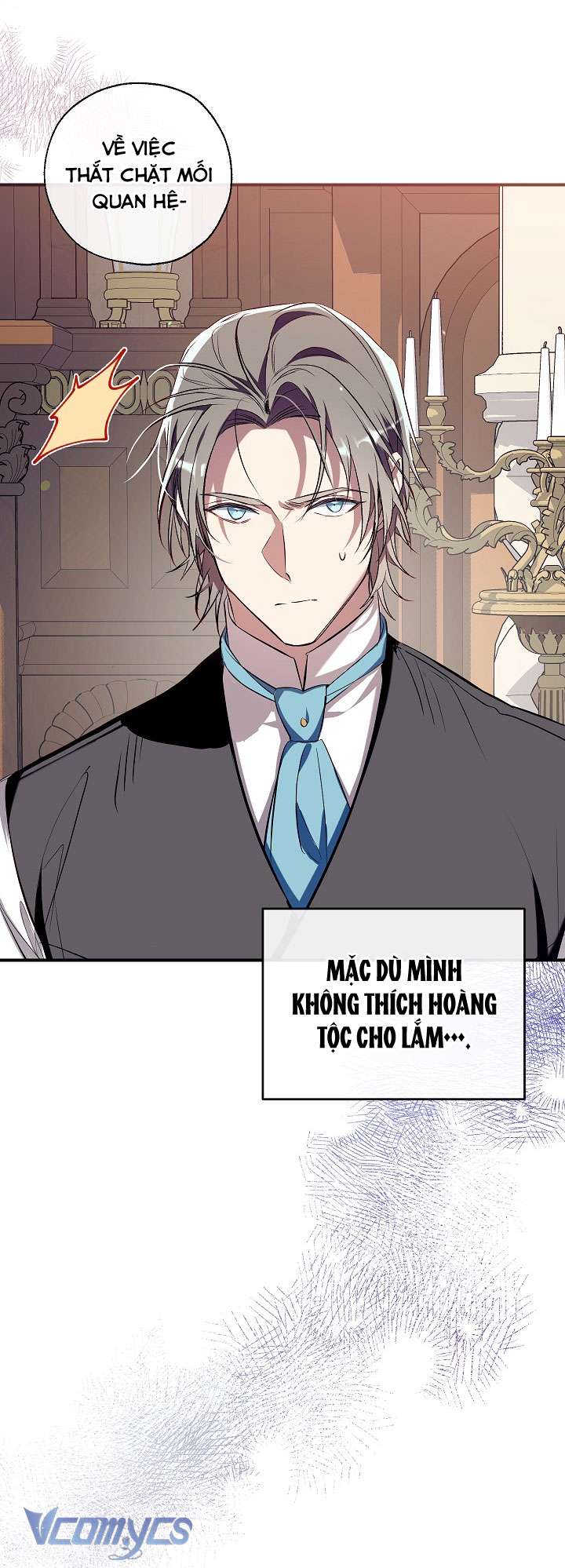Chúng Ta Có Thể Trở Thành Một Gia Đình Được Không? Chapter 99 - Trang 2
