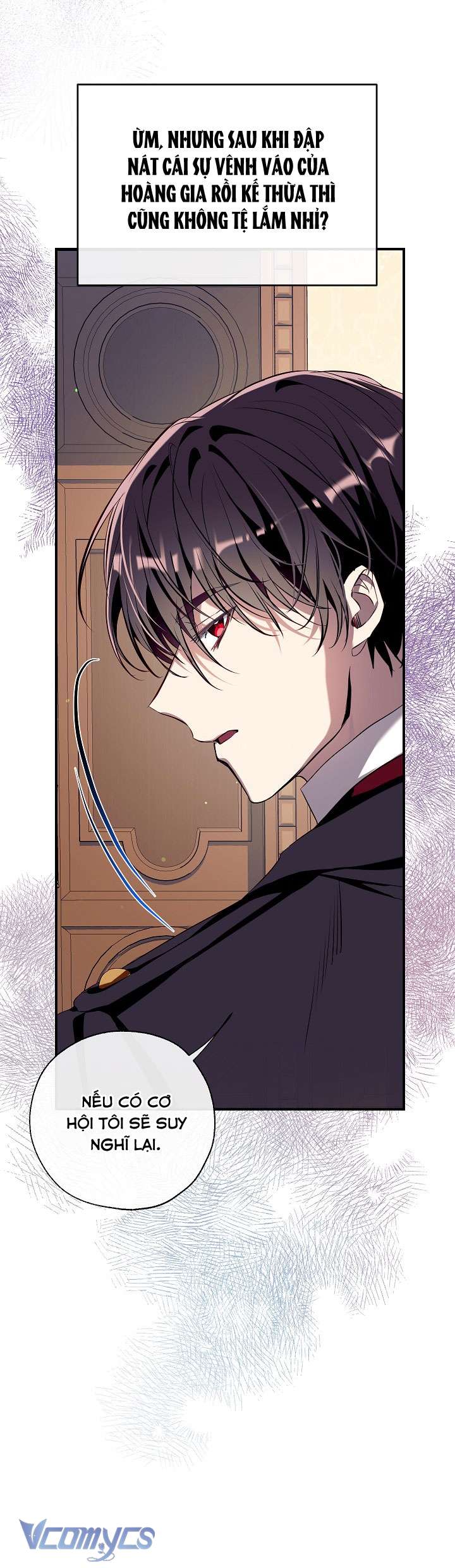 Chúng Ta Có Thể Trở Thành Một Gia Đình Được Không? Chapter 99 - Trang 2