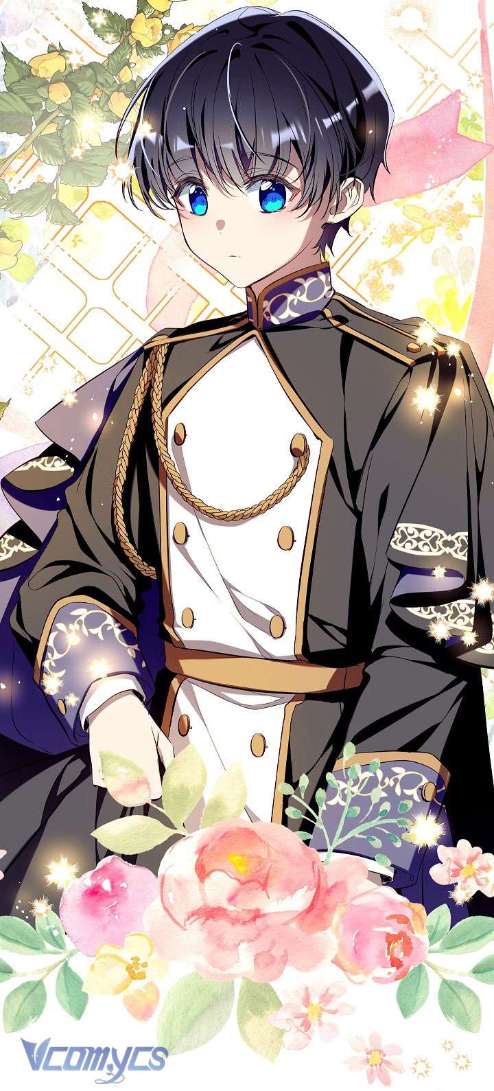 Chúng Ta Có Thể Trở Thành Một Gia Đình Được Không? Chapter 99 - Trang 2