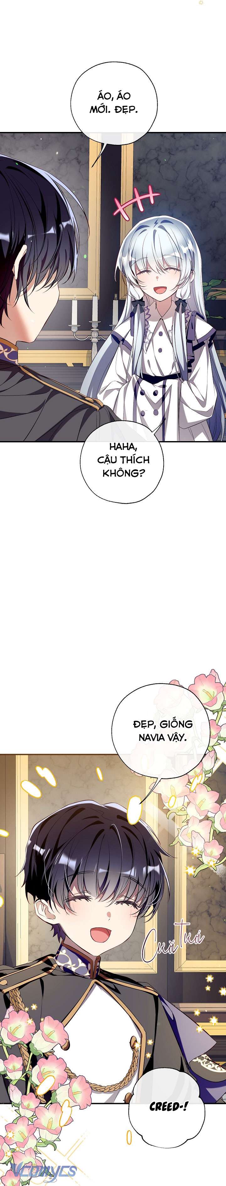 Chúng Ta Có Thể Trở Thành Một Gia Đình Được Không? Chapter 99 - Trang 2