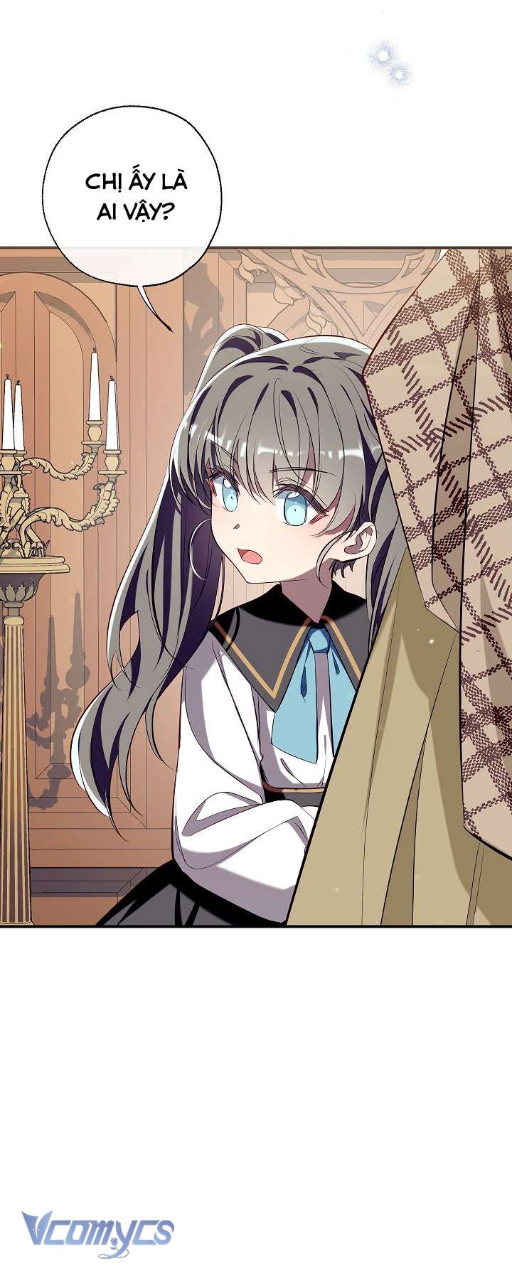 Chúng Ta Có Thể Trở Thành Một Gia Đình Được Không? Chapter 99 - Trang 2