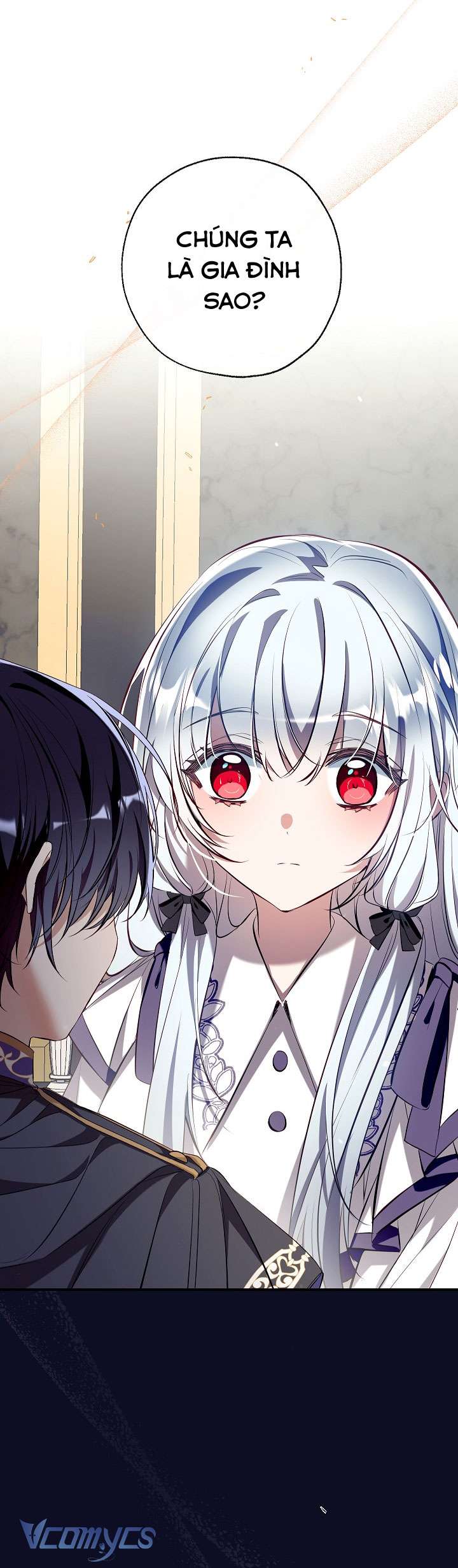 Chúng Ta Có Thể Trở Thành Một Gia Đình Được Không? Chapter 99 - Trang 2