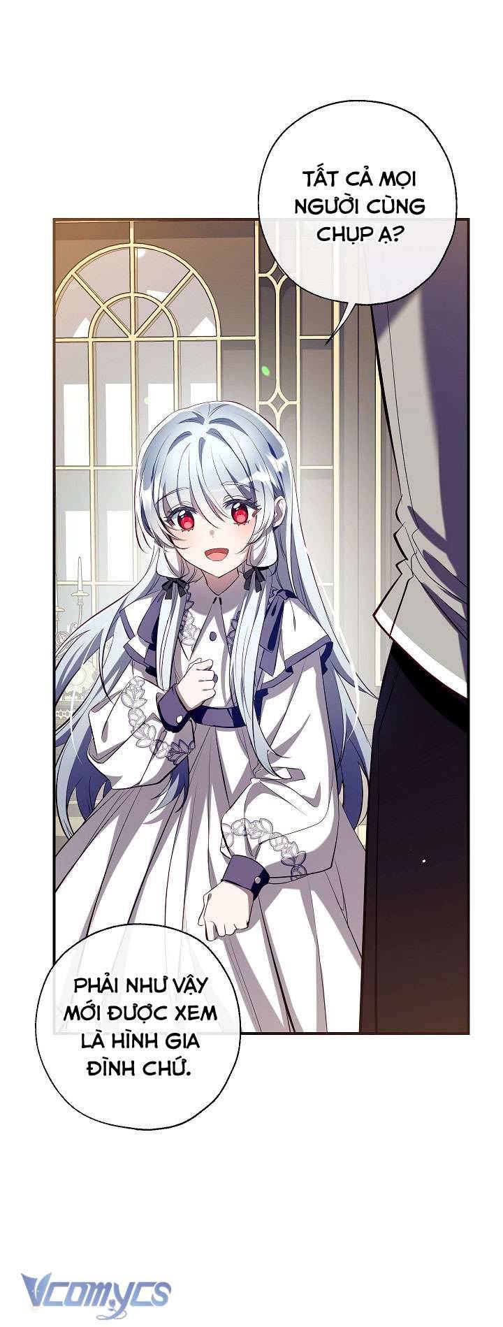 Chúng Ta Có Thể Trở Thành Một Gia Đình Được Không? Chapter 99 - Trang 2