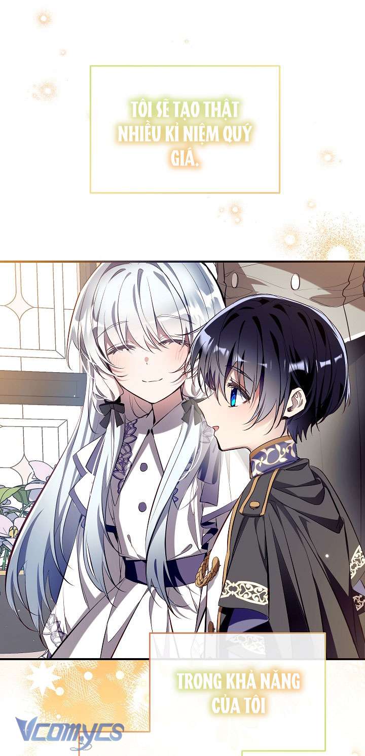 Chúng Ta Có Thể Trở Thành Một Gia Đình Được Không? Chapter 99 - Trang 2