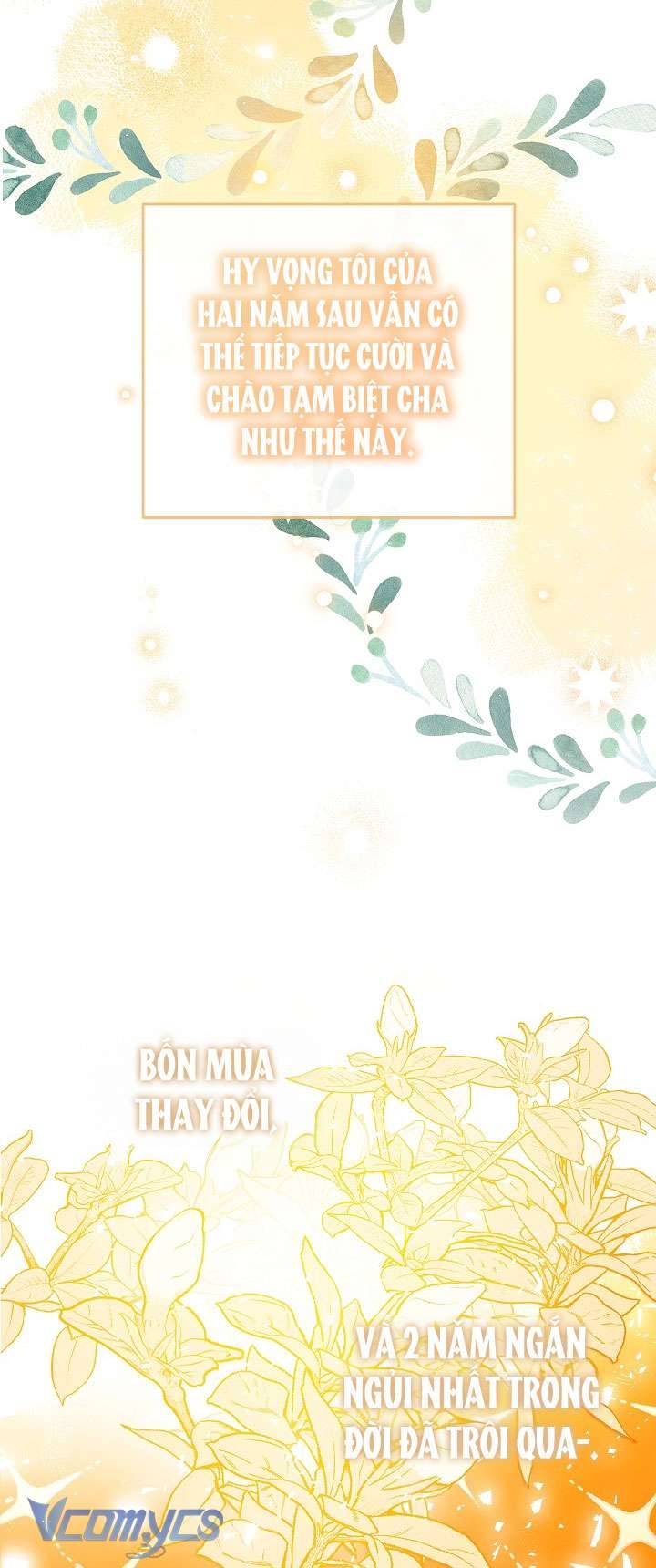 Chúng Ta Có Thể Trở Thành Một Gia Đình Được Không? Chapter 99 - Trang 2