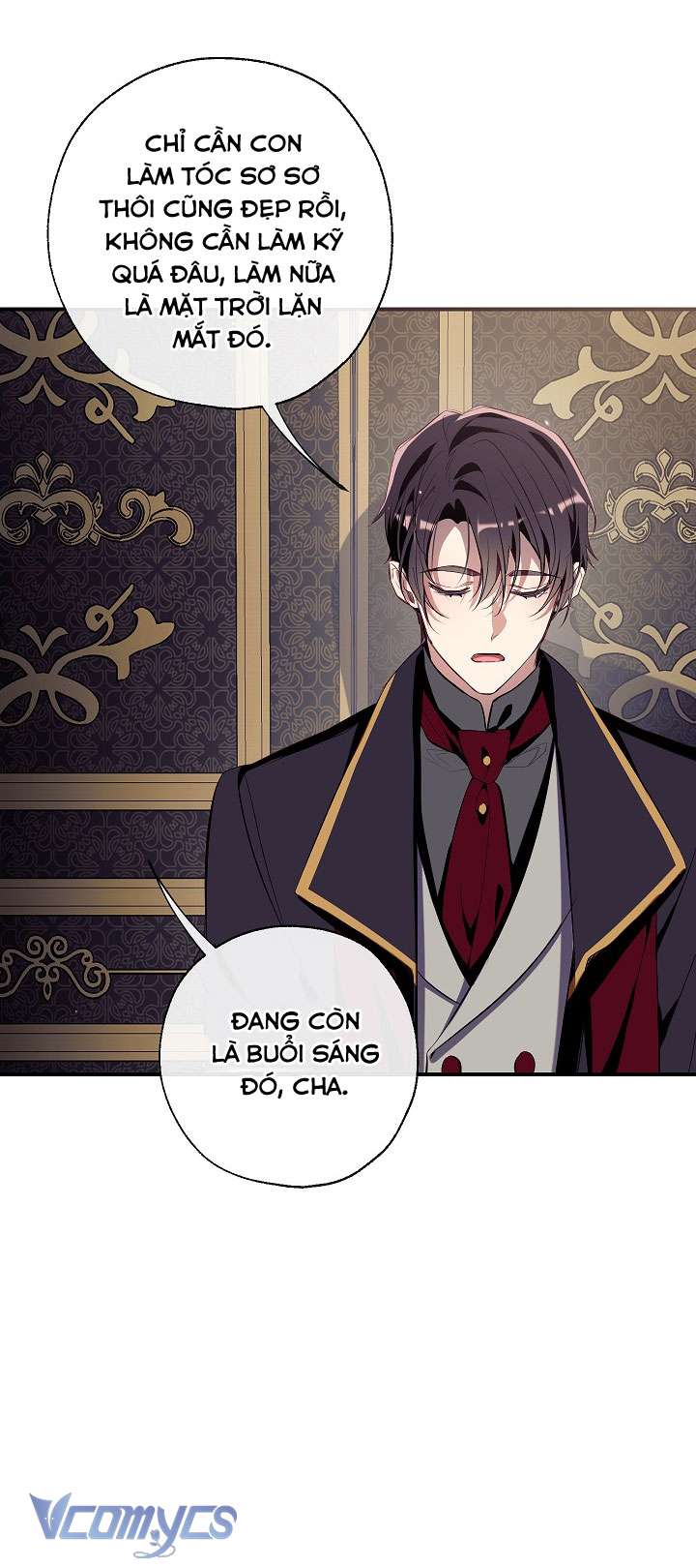 Chúng Ta Có Thể Trở Thành Một Gia Đình Được Không? Chapter 99 - Trang 2