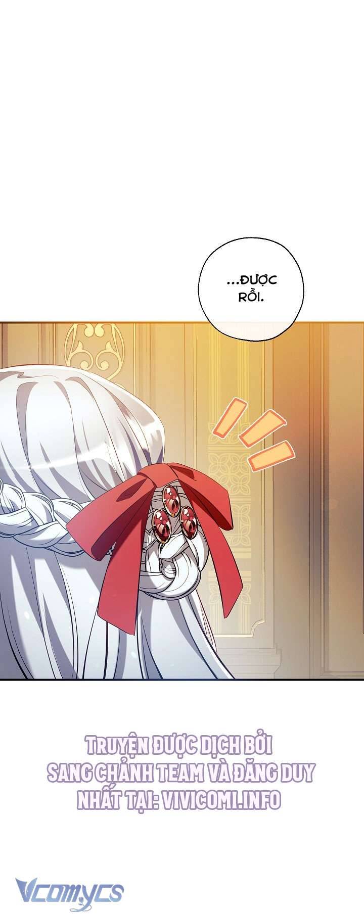 Chúng Ta Có Thể Trở Thành Một Gia Đình Được Không? Chapter 99 - Trang 2