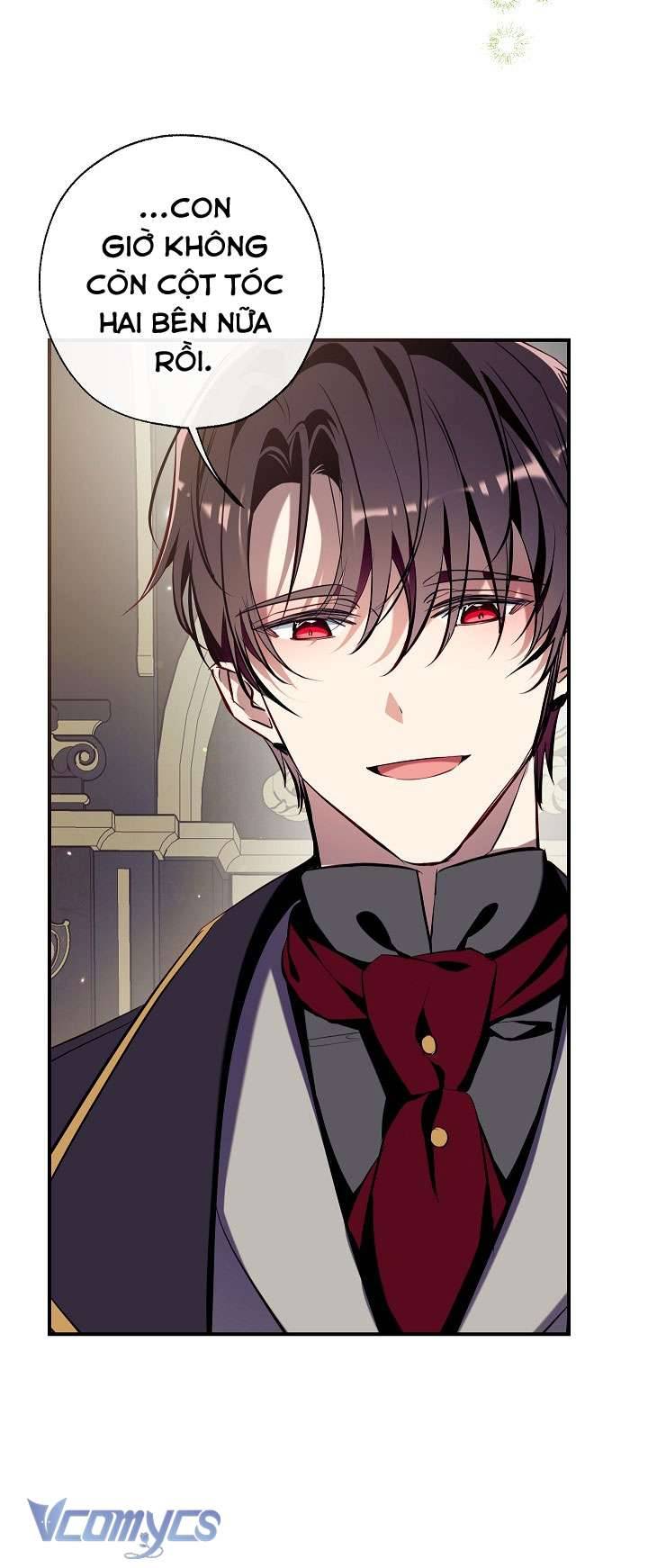 Chúng Ta Có Thể Trở Thành Một Gia Đình Được Không? Chapter 99 - Trang 2