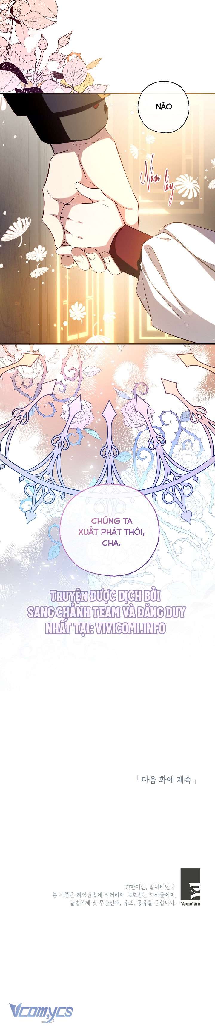 Chúng Ta Có Thể Trở Thành Một Gia Đình Được Không? Chapter 99 - Trang 2