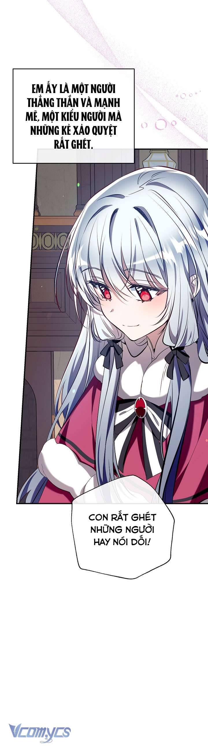 Chúng Ta Có Thể Trở Thành Một Gia Đình Được Không? Chapter 99 - Trang 2