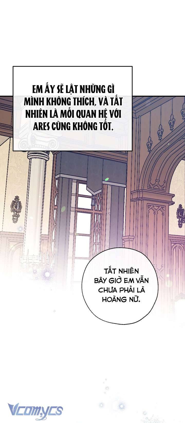 Chúng Ta Có Thể Trở Thành Một Gia Đình Được Không? Chapter 99 - Trang 2