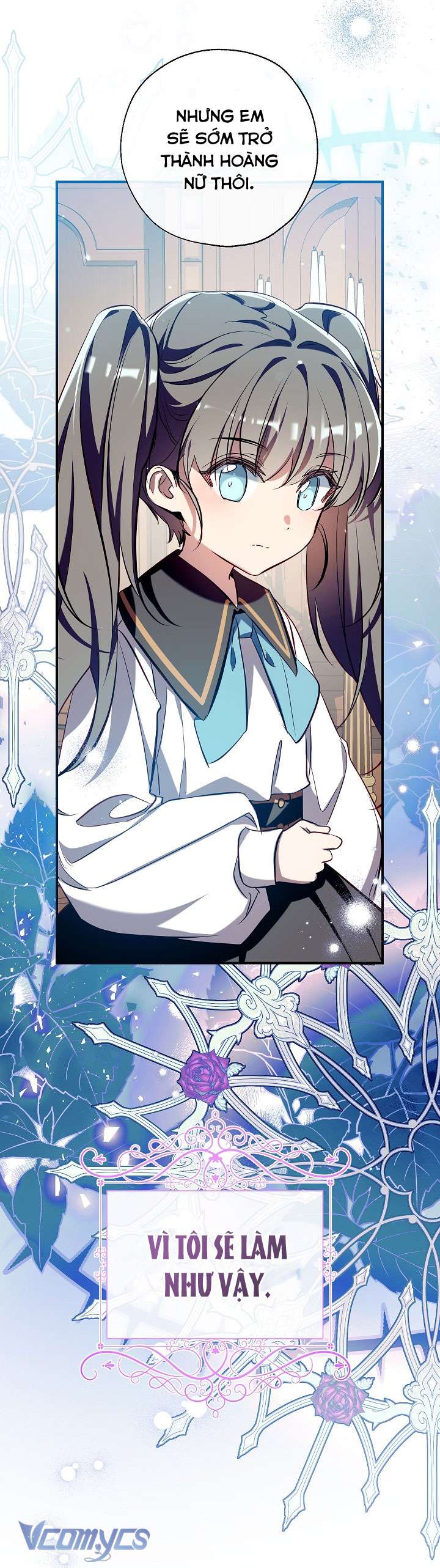 Chúng Ta Có Thể Trở Thành Một Gia Đình Được Không? Chapter 99 - Trang 2