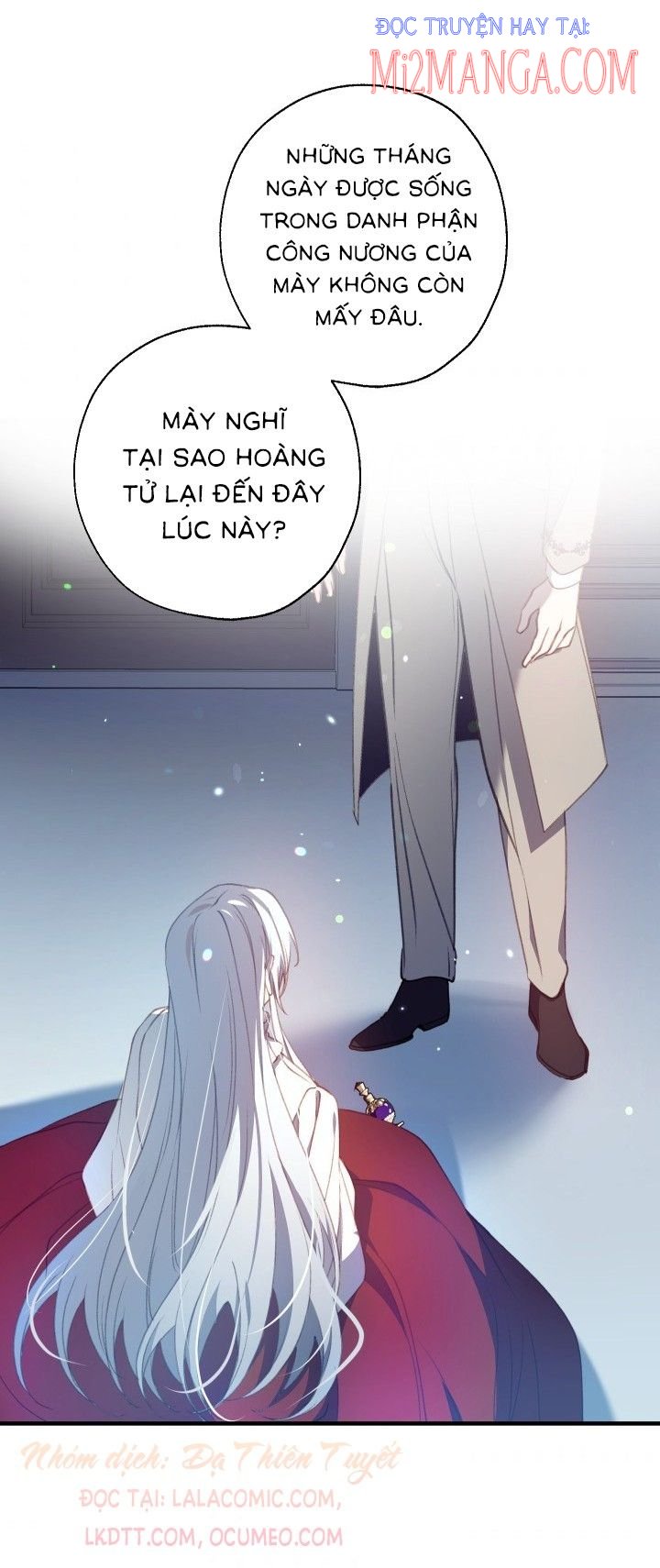 Chúng Ta Có Thể Trở Thành Người Nhà Không? Chapter 1.5 - Trang 2