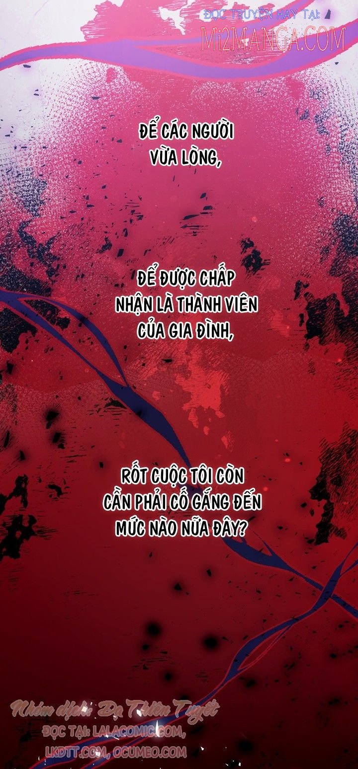 Chúng Ta Có Thể Trở Thành Người Nhà Không? Chapter 1.5 - Trang 2