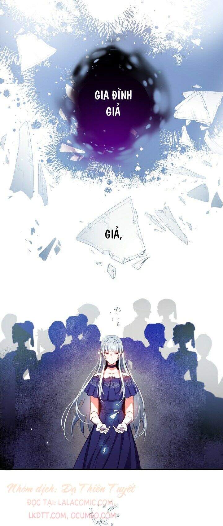 Chúng Ta Có Thể Trở Thành Người Nhà Không? Chapter 1 - Trang 2