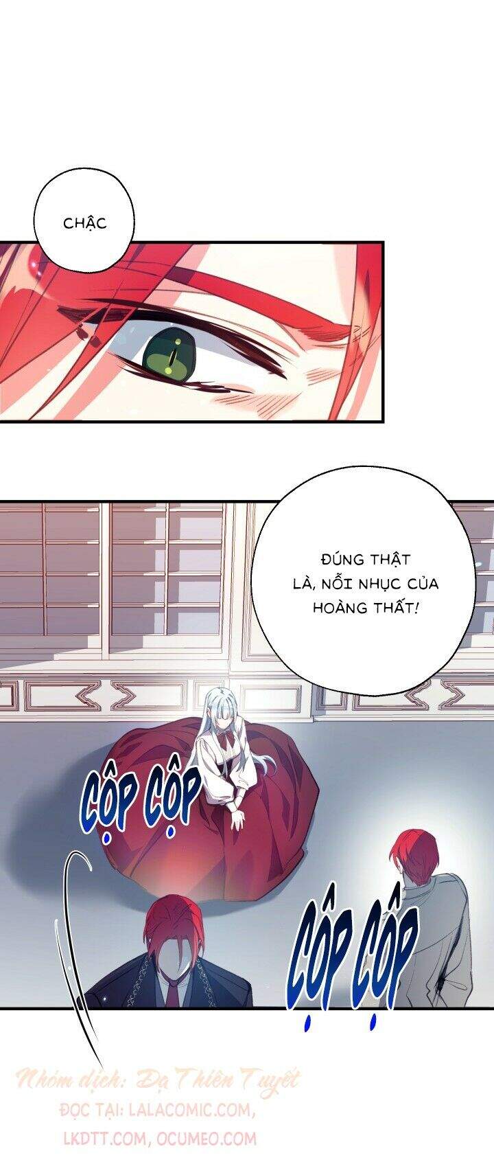 Chúng Ta Có Thể Trở Thành Người Nhà Không? Chapter 1 - Trang 2