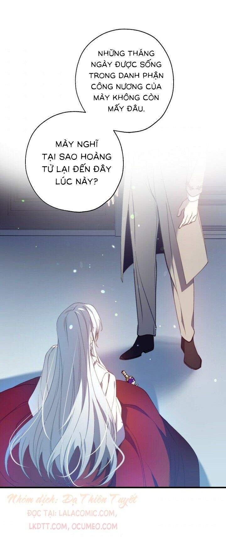 Chúng Ta Có Thể Trở Thành Người Nhà Không? Chapter 1 - Trang 2