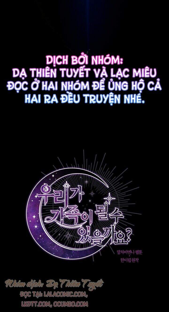 Chúng Ta Có Thể Trở Thành Người Nhà Không? Chapter 1 - Trang 2