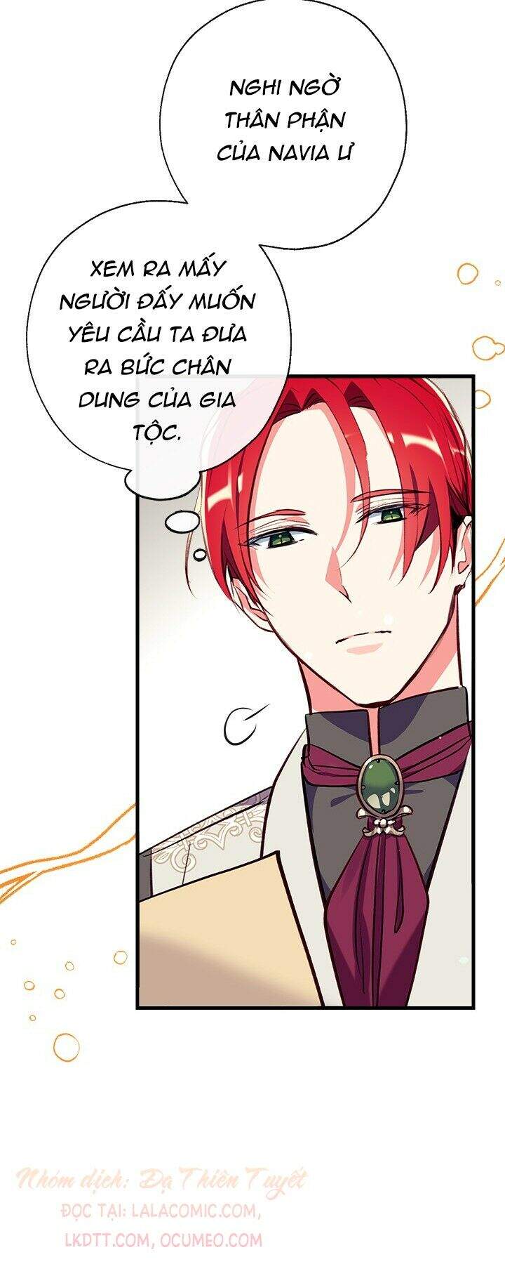 Chúng Ta Có Thể Trở Thành Người Nhà Không? Chapter 10 - Trang 2